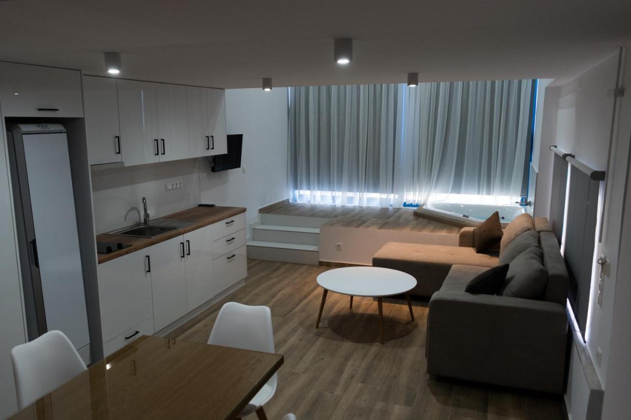 Gold Apartments Platanész Kültér fotó